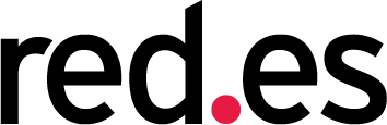 Logotipo con “ed.” en negro y rojo
