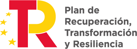 Logotipo “Plan de Recuperación, Transformación y Resiliencia”